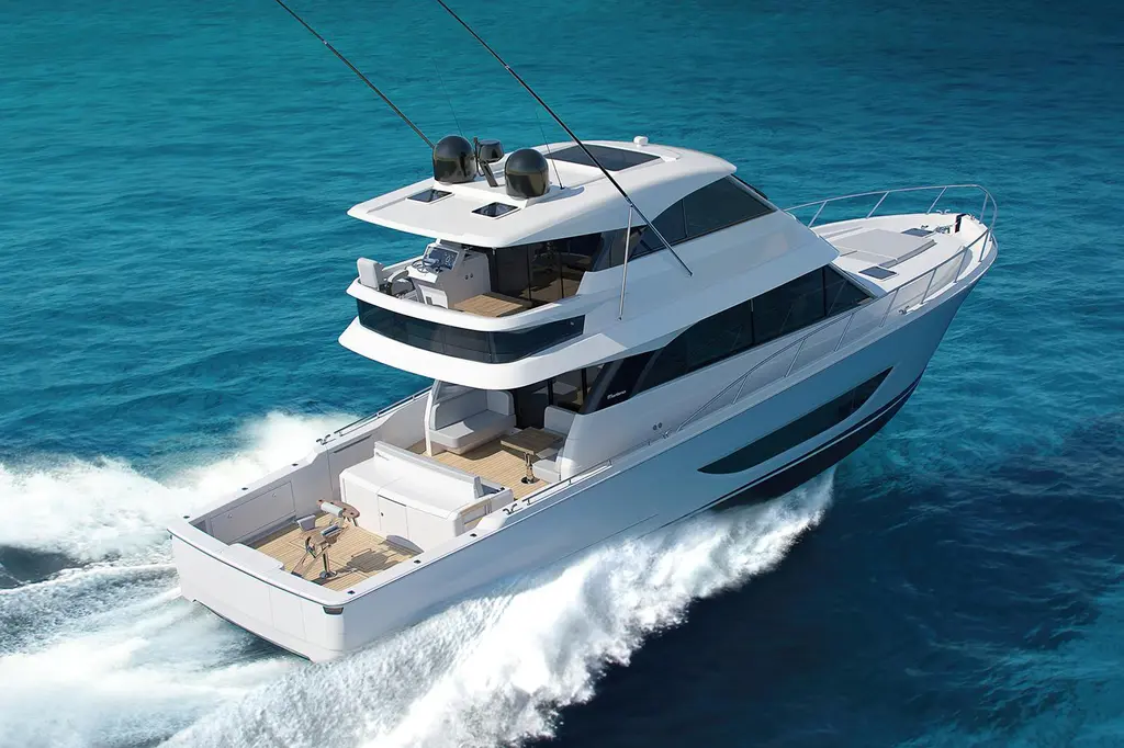2023 Maritimo M600 Yacht For Sale in Benalmádena ES-MA 2023 Maritimo M600 Yacht For Sale in Benalmádena ES-MA