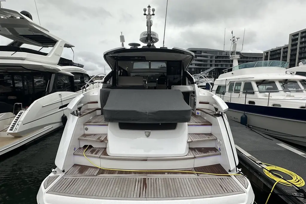  2024 Fairline Targa 45 GT Yacht For Sale in Southampton E19
