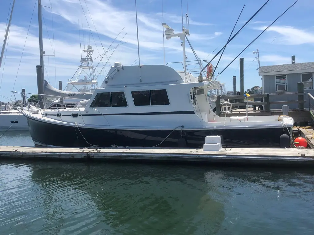 AHI Ink 2003 Wesmac Flybridge Yacht For Sale in Scituate MA AHI Ink 2003 Wesmac Flybridge Yacht For Sale in Scituate MA