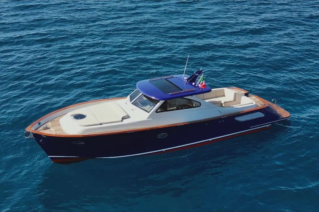Mr Blue 2023 Gagliotta Lobster 35 Yacht For Sale in Rotterdam Mr Blue 2023 Gagliotta Lobster 35 Yacht For Sale in Rotterdam