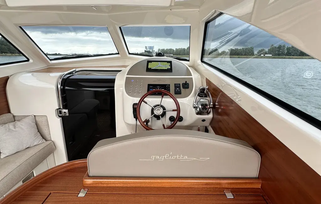 Mr Blue 2023 Gagliotta Lobster 35 Yacht For Sale in Rotterdam Mr Blue 2023 Gagliotta Lobster 35 Yacht For Sale in Rotterdam