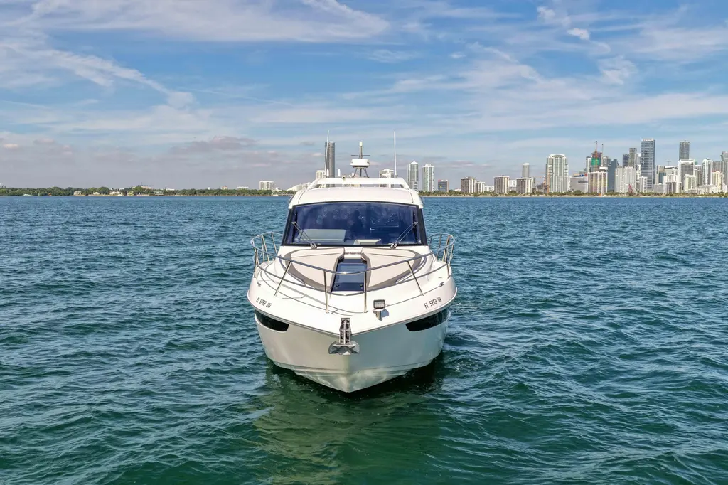  2021 Galeon 425 HTS Yacht For Sale in Key Biscayne FL