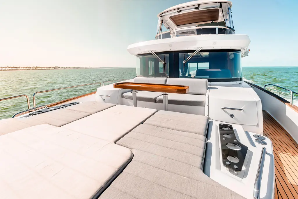 VIAKAREY 2023 Sirena 58 Yacht For Sale in Aventura FL VIAKAREY 2023 Sirena 58 Yacht For Sale in Aventura FL