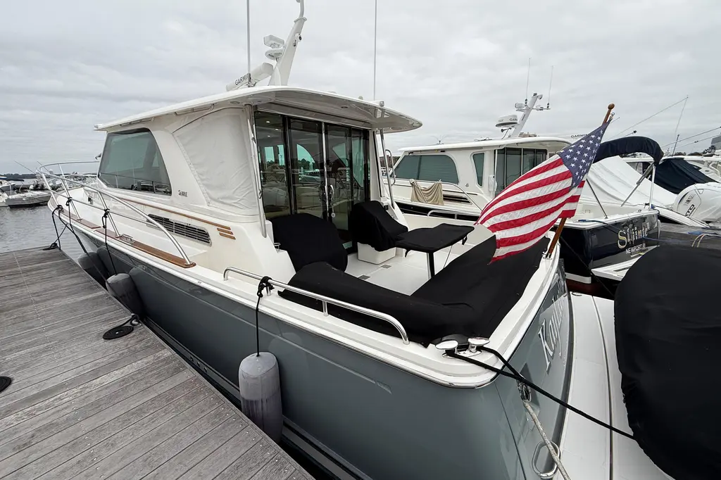 KAY LEE JEAN 2023 Sabre 43 Salon Express Yacht For Sale in Charleston SC KAY LEE JEAN 2023 Sabre 43 Salon Express Yacht For Sale in Charleston SC