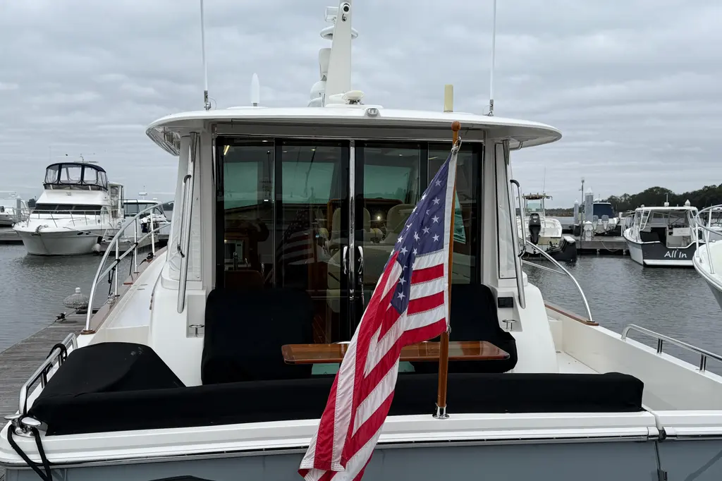 KAY LEE JEAN 2023 Sabre 43 Salon Express Yacht For Sale in Charleston SC KAY LEE JEAN 2023 Sabre 43 Salon Express Yacht For Sale in Charleston SC