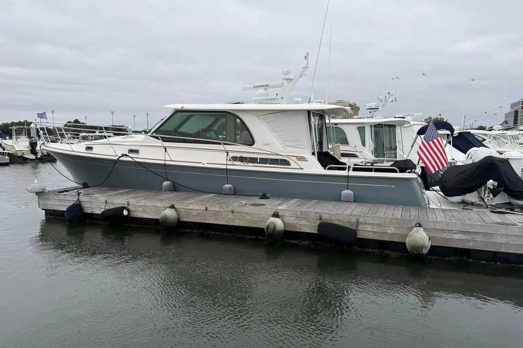 KAY LEE JEAN 2023 Sabre 43 Salon Express Yacht For Sale in Charleston SC KAY LEE JEAN 2023 Sabre 43 Salon Express Yacht For Sale in Charleston SC
