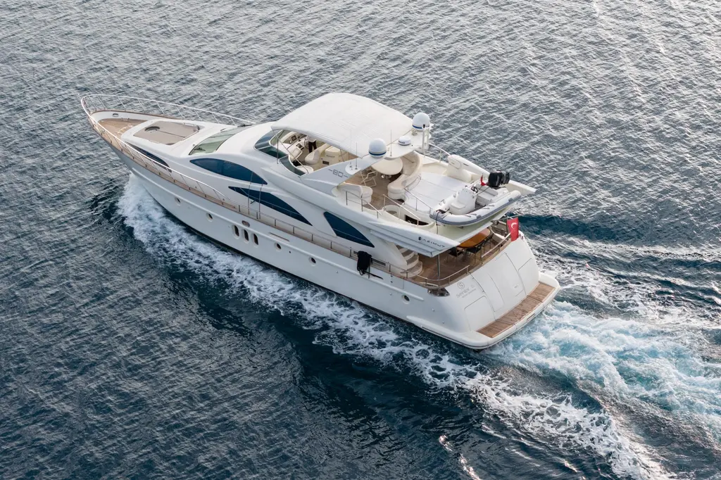 SENIOR S 2004 Azimut 80 Yacht For Sale in Bodrum SENIOR S 2004 Azimut 80 Yacht For Sale in Bodrum