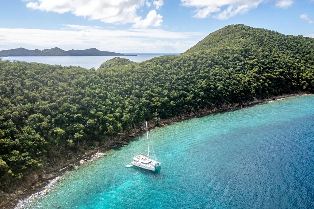 2019 Fountaine Pajot Ipanema 58 Yacht For Sale in Tortola 2019 Fountaine Pajot Ipanema 58 Yacht For Sale in Tortola