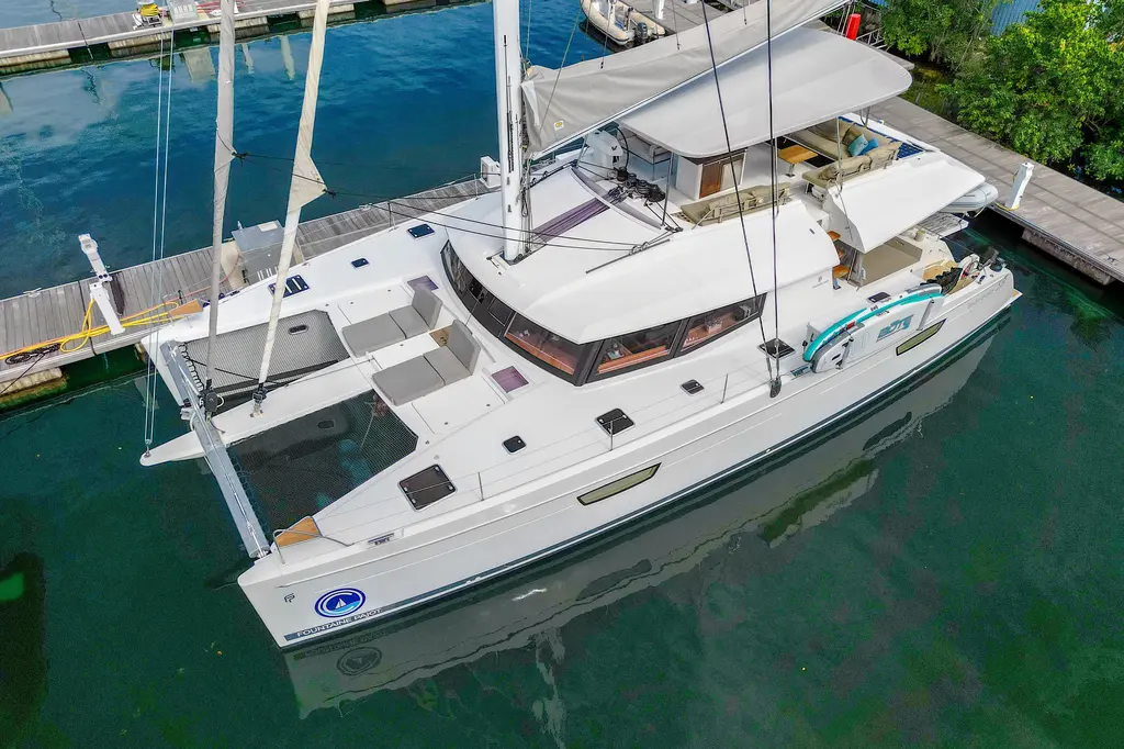 2019 Fountaine Pajot Ipanema 58 Yacht For Sale in Tortola 2019 Fountaine Pajot Ipanema 58 Yacht For Sale in Tortola