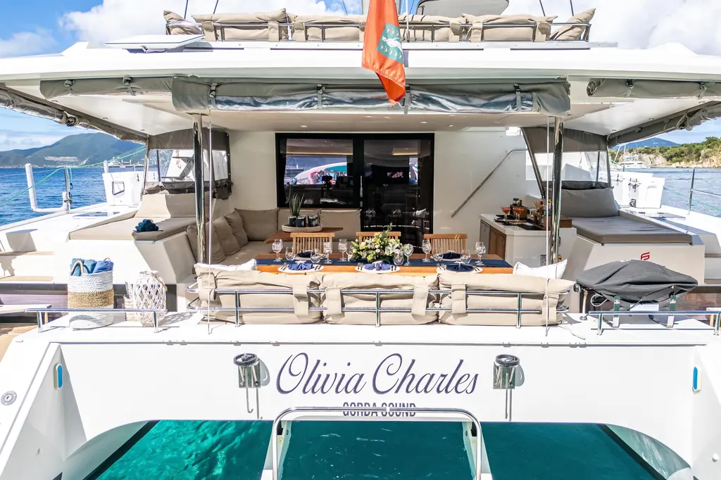 2019 Fountaine Pajot Ipanema 58 Yacht For Sale in Tortola 2019 Fountaine Pajot Ipanema 58 Yacht For Sale in Tortola