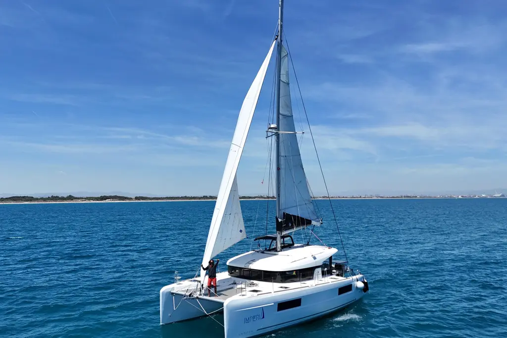 Imperia 2023 Lagoon 40 Owners version Yacht For Sale in La R&agrave;pita ES-T