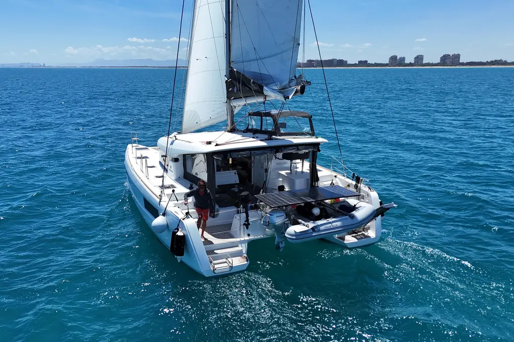 Imperia 2023 Lagoon 40 Owners version Yacht For Sale in La R&agrave;pita ES-T