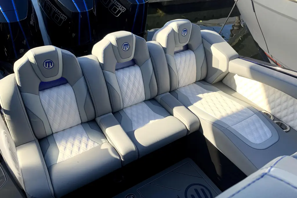 2026 Mystic Powerboats M3800 Yacht For Sale in DeLand FL 2026 Mystic Powerboats M3800 Yacht For Sale in DeLand FL