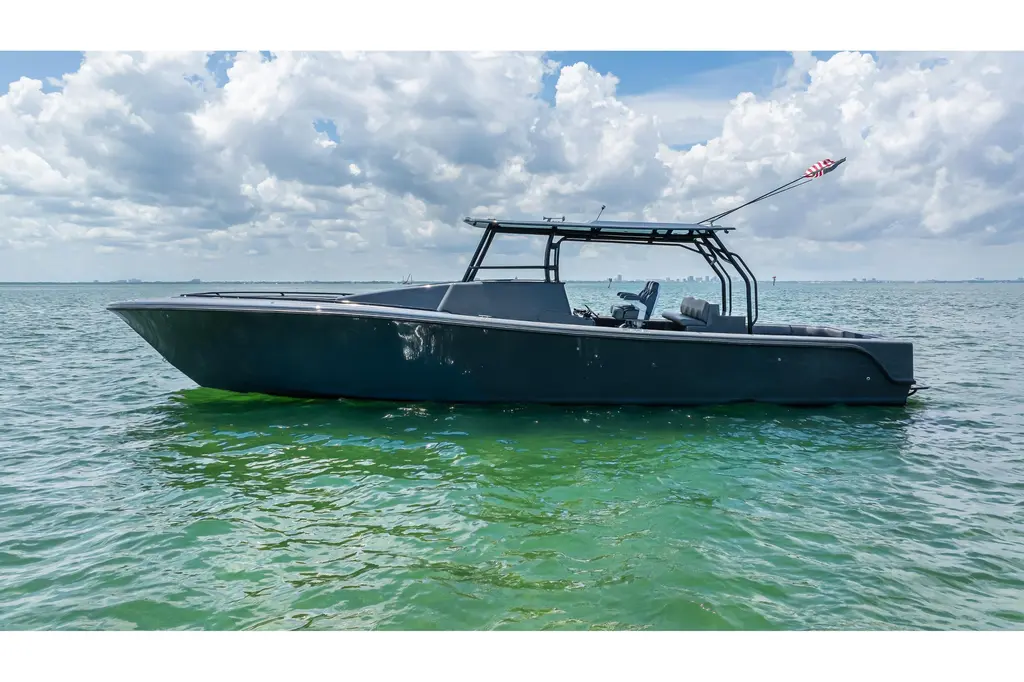 2026 Custom 45 Cummins Diesels Yacht For Sale in Miami FL 2026 Custom 45 Cummins Diesels Yacht For Sale in Miami FL
