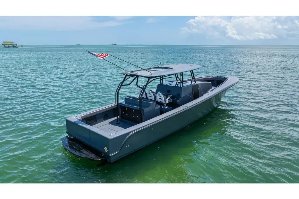 2026 Custom 45 Cummins Diesels Yacht For Sale in Miami FL 2026 Custom 45 Cummins Diesels Yacht For Sale in Miami FL