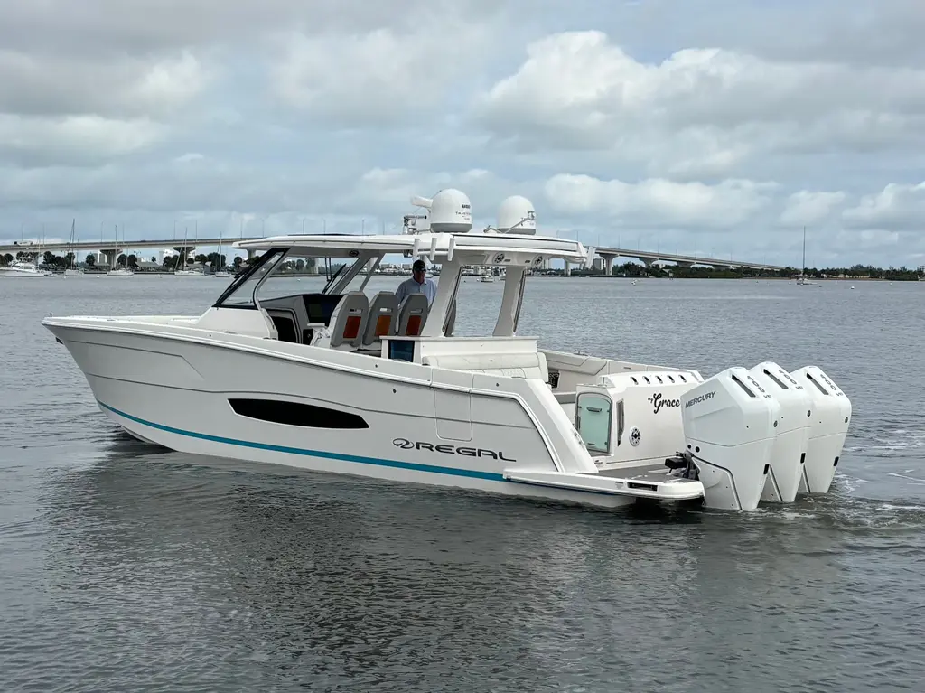 2024 regal 38 sav jensen beach florida for sale