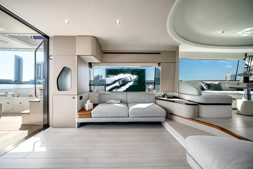SPYSEA 2023 Azimut Fly 68 Yacht For Sale in Miami FL SPYSEA 2023 Azimut Fly 68 Yacht For Sale in Miami FL