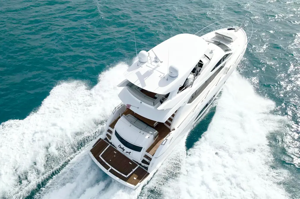Lady A 2017 Sunseeker Manhattan 65 Yacht For Sale in Fajardo Lady A 2017 Sunseeker Manhattan 65 Yacht For Sale in Fajardo