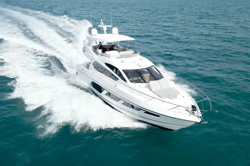 Lady A 2017 Sunseeker Manhattan 65 Yacht For Sale in Fajardo Lady A 2017 Sunseeker Manhattan 65 Yacht For Sale in Fajardo