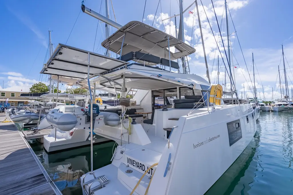 2022 nautitech 46 fly mk2 seasd up tortola sea cows bay for sale