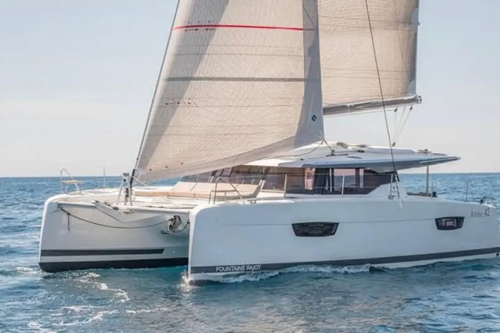 2019 fountaine pajot astrea 42 catamaran port saint louis du rh ocirc ne 13 for sale