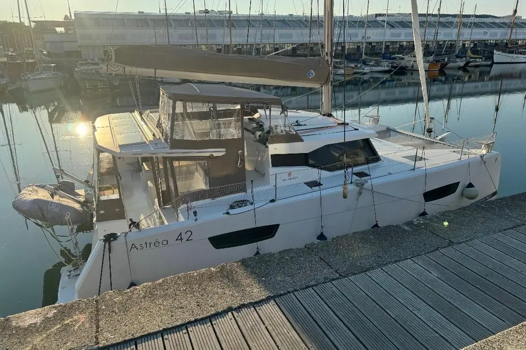 2019 Fountaine Pajot Astrea 42 Catamaran Yacht For Sale in Port-Saint-Louis-du-Rh?ne 13 2019 Fountaine Pajot Astrea 42 Catamaran Yacht For Sale in Port-Saint-Louis-du-Rh?ne 13