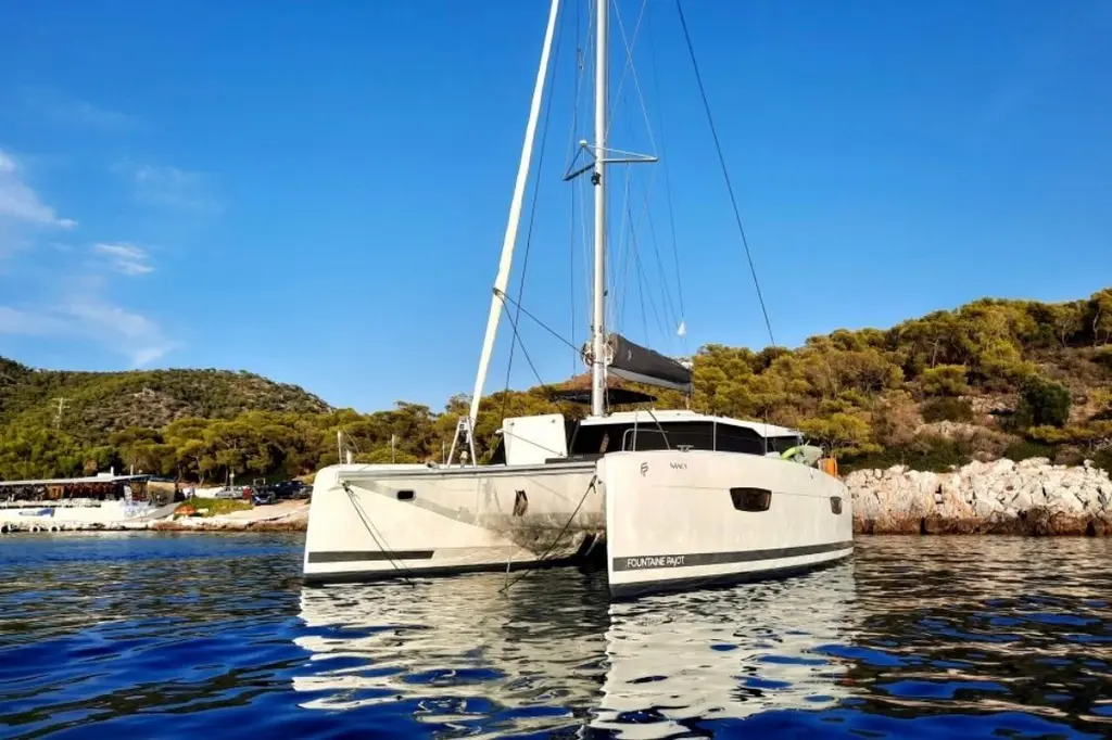 2019 Fountaine Pajot Astrea 42 Catamaran Yacht For Sale in Port-Saint-Louis-du-Rh?ne 13 2019 Fountaine Pajot Astrea 42 Catamaran Yacht For Sale in Port-Saint-Louis-du-Rh?ne 13
