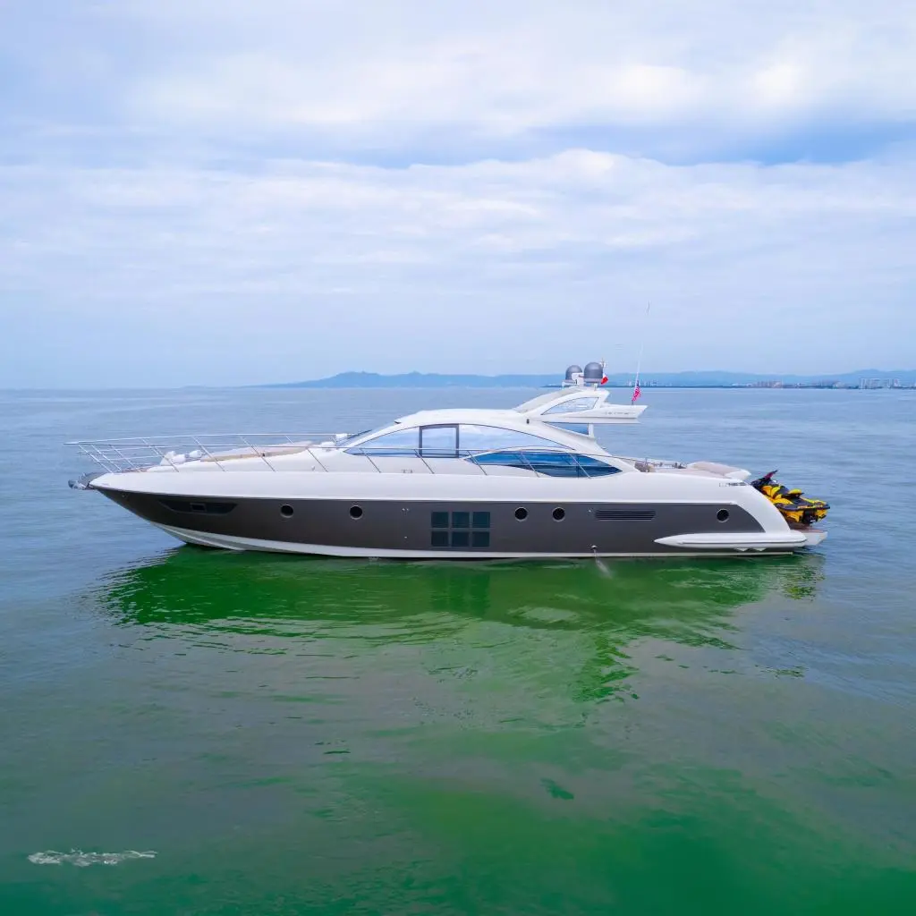 BALA 2009 Azimut 62S Yacht For Sale in Puerto Vallarta BALA 2009 Azimut 62S Yacht For Sale in Puerto Vallarta