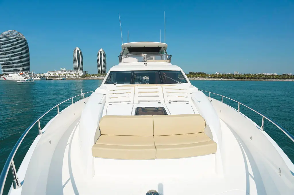 2015 Sunseeker 75 Yacht Yacht For Sale in Haikou 2015 Sunseeker 75 Yacht Yacht For Sale in Haikou