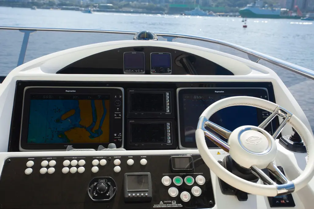 2015 Sunseeker 75 Yacht Yacht For Sale in Haikou 2015 Sunseeker 75 Yacht Yacht For Sale in Haikou