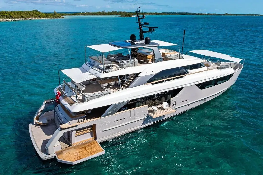 THE WOLF 2023 Sanlorenzo SD118 Yacht For Sale in West Palm Beach FL THE WOLF 2023 Sanlorenzo SD118 Yacht For Sale in West Palm Beach FL
