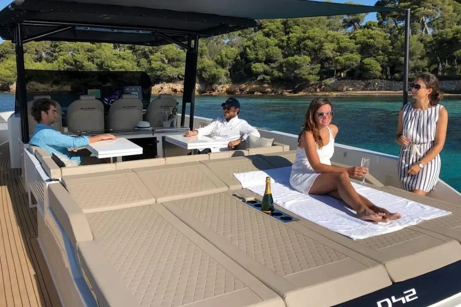 2026 De Antonio D42 Yacht For Sale in Antibes 2026 De Antonio D42 Yacht For Sale in Antibes