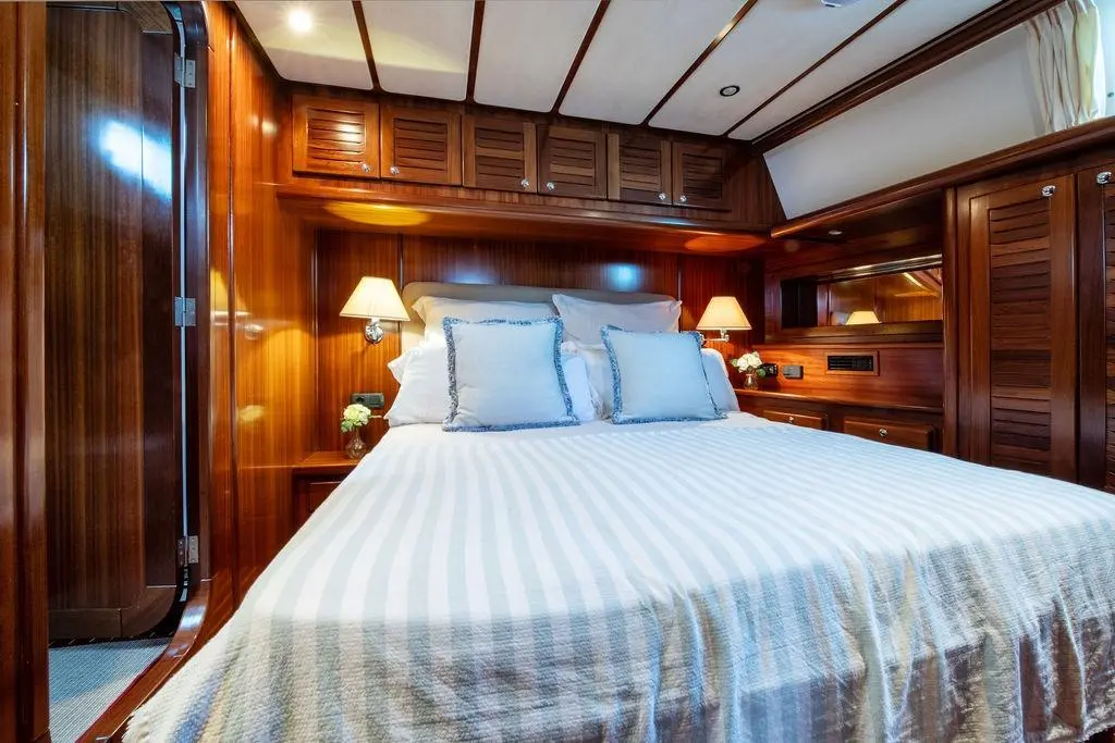 NIU TRANQUIL 2008 Menorquin Fly 180 Yacht For Sale in Calvi&agrave; 