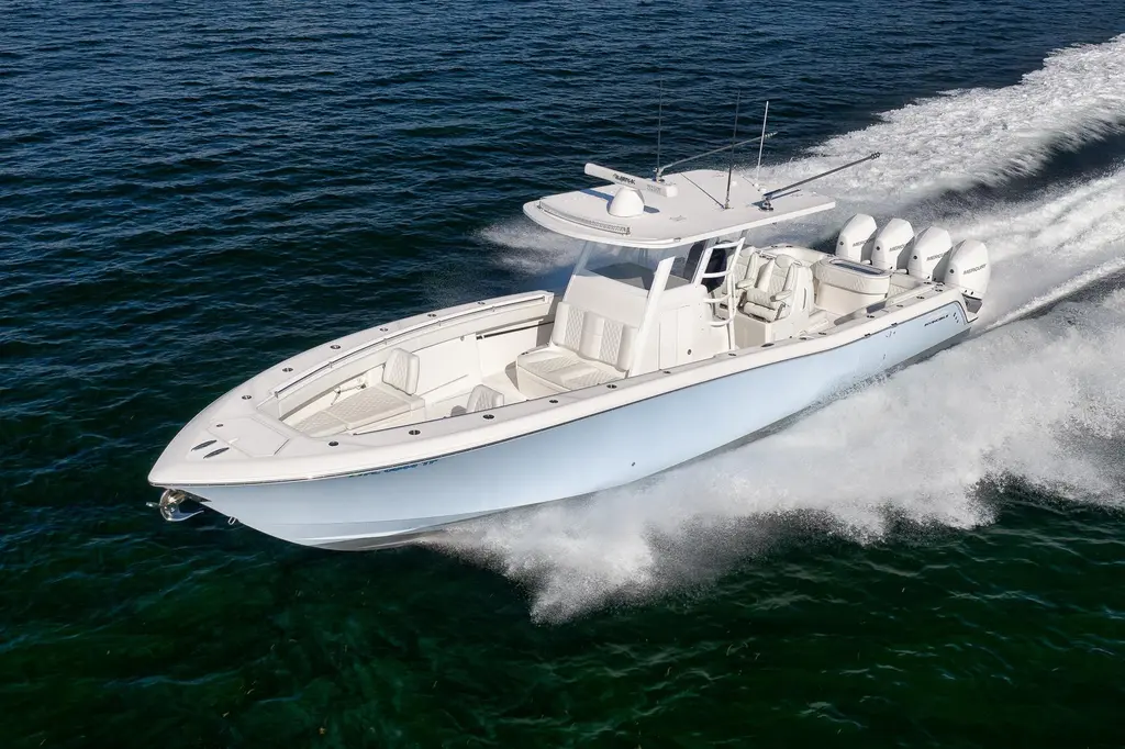 2022 Invincible 39 Open Fisherman Yacht For Sale in Coral Gables FL 2022 Invincible 39 Open Fisherman Yacht For Sale in Coral Gables FL