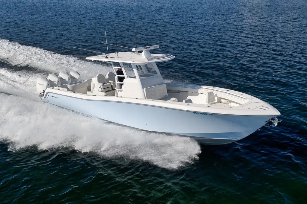 2022 Invincible 39 Open Fisherman Yacht For Sale in Coral Gables FL 2022 Invincible 39 Open Fisherman Yacht For Sale in Coral Gables FL