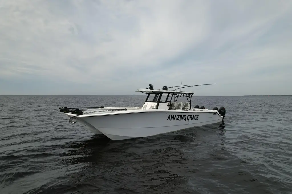 AMAZING GRACE 2022 Invincible 46 Catamaran Yacht For Sale in Tampa FL AMAZING GRACE 2022 Invincible 46 Catamaran Yacht For Sale in Tampa FL