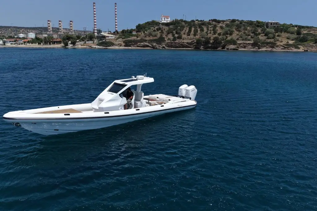VENOM 44 2025 Ribco Venom 44 Open Yacht For Sale in Athens VENOM 44 2025 Ribco Venom 44 Open Yacht For Sale in Athens