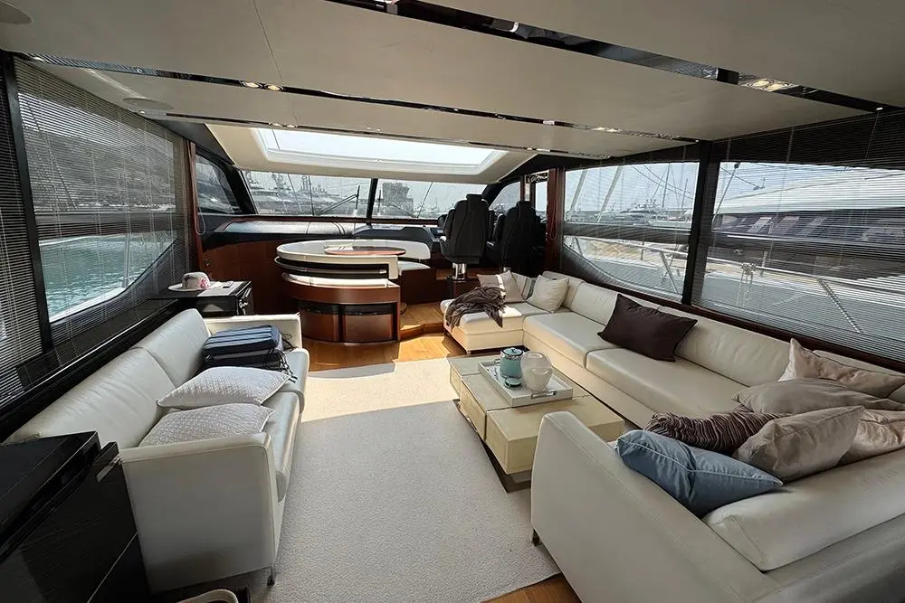 2016 Princess S72 Yacht For Sale in Monaco 2016 Princess S72 Yacht For Sale in Monaco