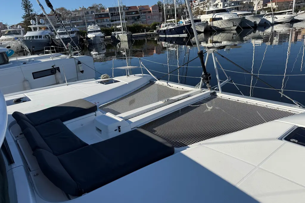  2022 Lagoon 46 Yacht For Sale in Preveza 