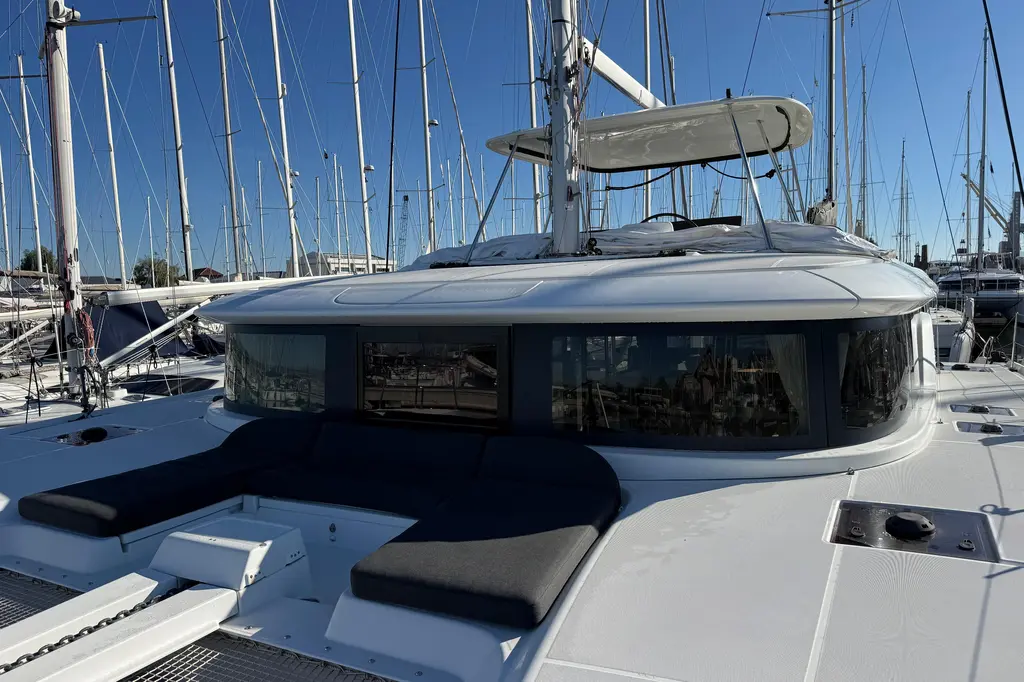  2022 Lagoon 46 Yacht For Sale in Preveza 