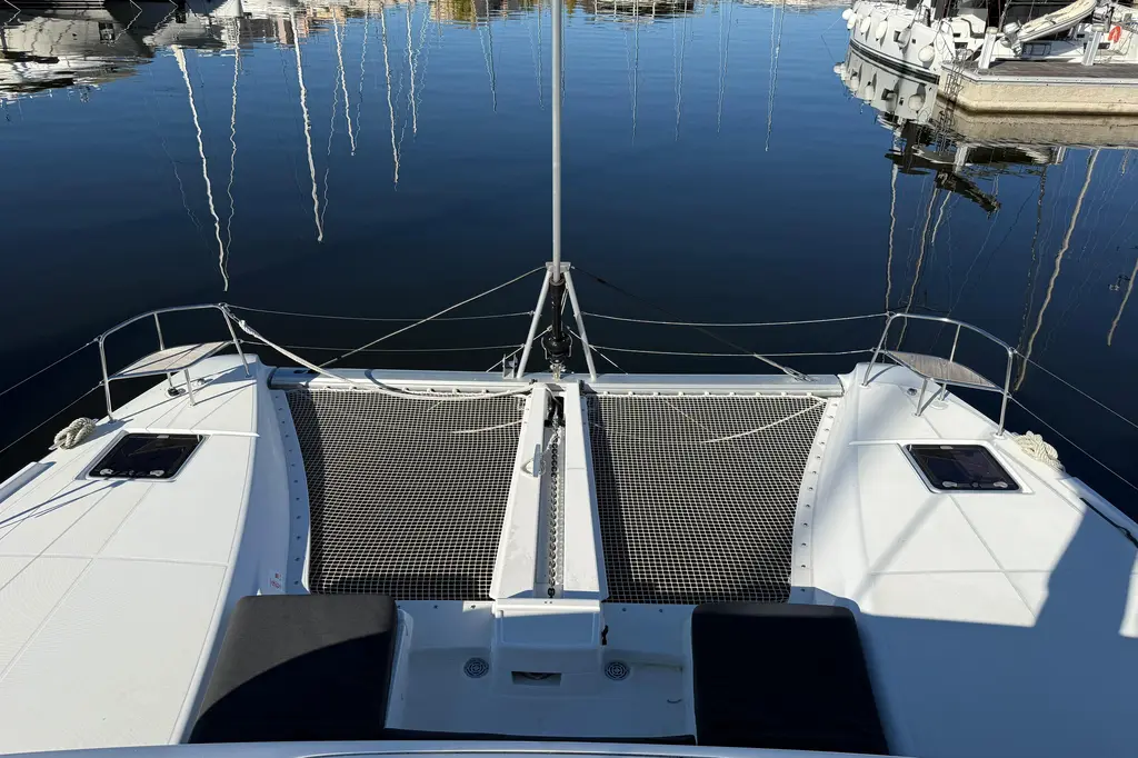  2022 Lagoon 46 Yacht For Sale in Preveza 