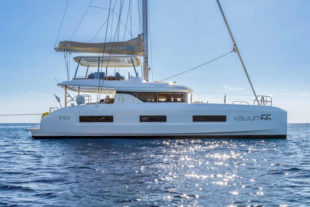 2023 lagoon 55 alimos for sale