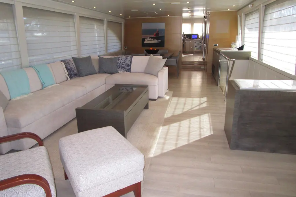 SEASEID 2016 Hargrave Flybridge Motor Yacht Yacht For Sale in Fort Lauderdale FL SEASEID 2016 Hargrave Flybridge Motor Yacht Yacht For Sale in Fort Lauderdale FL