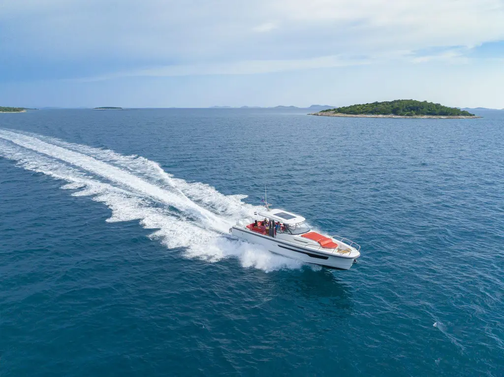 2023 Nimbus Tender 11 Yacht For Sale in Mandelieu-la-Napoule 2023 Nimbus Tender 11 Yacht For Sale in Mandelieu-la-Napoule