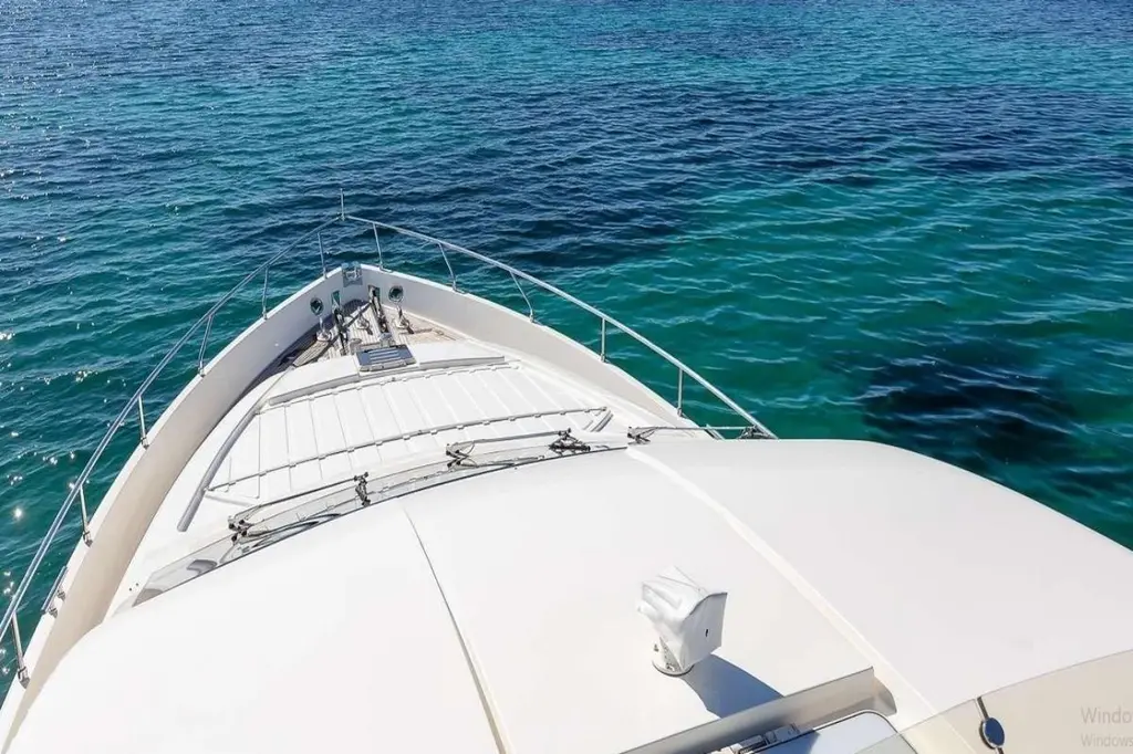 2005 Ferretti Yachts 731 Yacht For Sale in Istanbul 2005 Ferretti Yachts 731 Yacht For Sale in Istanbul