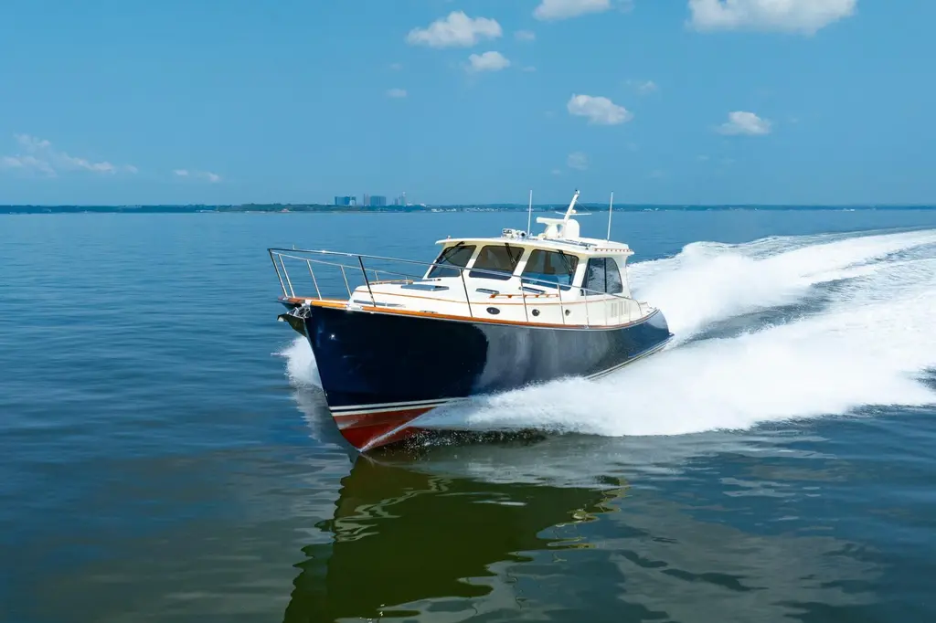 CONCERTO IN SEA 2012 Hinckley Talaria 48 Yacht For Sale in Portsmouth RI CONCERTO IN SEA 2012 Hinckley Talaria 48 Yacht For Sale in Portsmouth RI