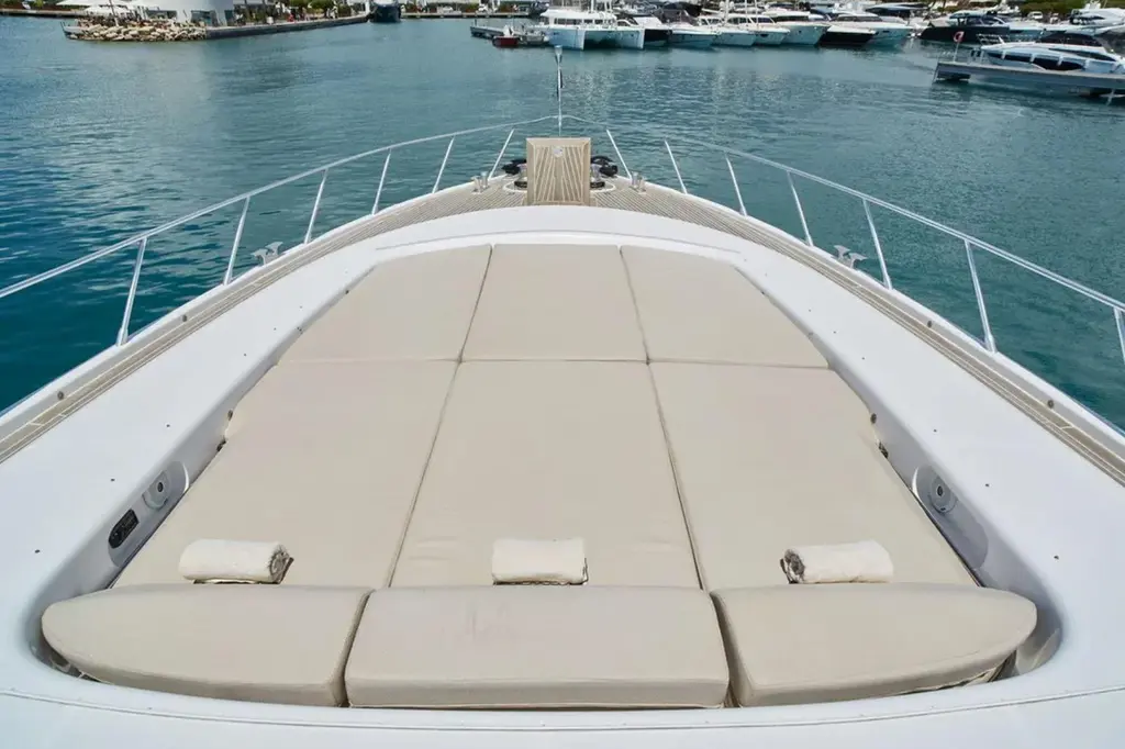 2003 Mangusta 108 Yacht For Sale in Pisa IT-PI 2003 Mangusta 108 Yacht For Sale in Pisa IT-PI