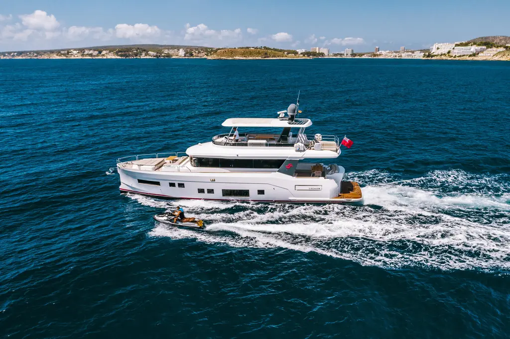 SALACIA 2019 Sirena 64 Yacht For Sale in Palma SALACIA 2019 Sirena 64 Yacht For Sale in Palma
