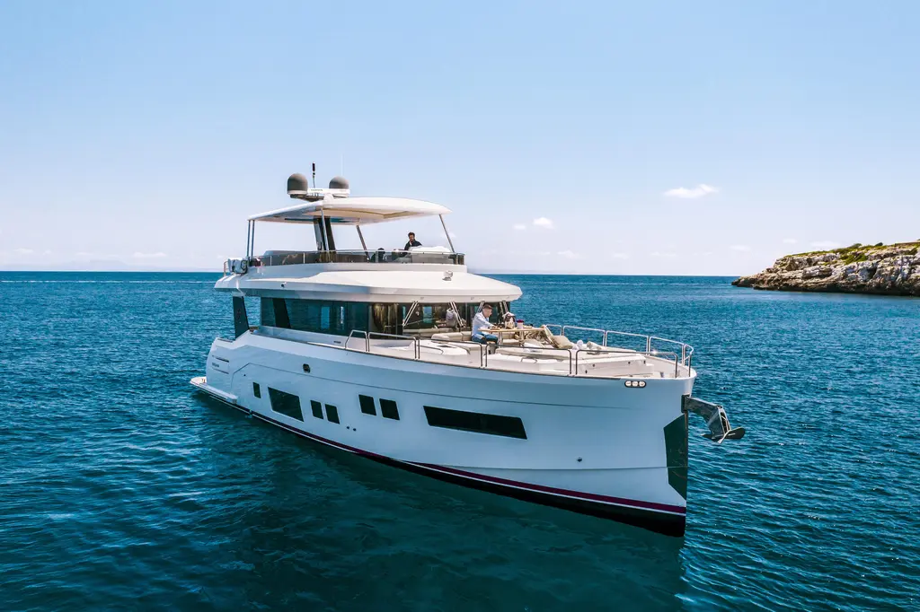 SALACIA 2019 Sirena 64 Yacht For Sale in Palma SALACIA 2019 Sirena 64 Yacht For Sale in Palma