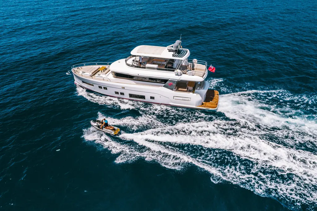 SALACIA 2019 Sirena 64 Yacht For Sale in Palma SALACIA 2019 Sirena 64 Yacht For Sale in Palma
